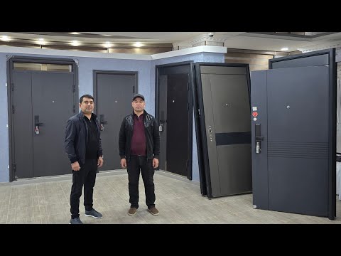 Видео: ТУРТКУЛДА АЖОЙИБ ЯНГИЛИК ХИТОЙДАН ТЕМИР ЭШИКЛАР КЕЛДИ БИРИНЧИ КУЛДАН 