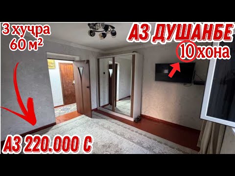 Видео: Хонаҳои фурӯши! Танҳо аз Шаҳри Душанбе нархҳои беҳад арзон (03.10.2025). (Авто тв).