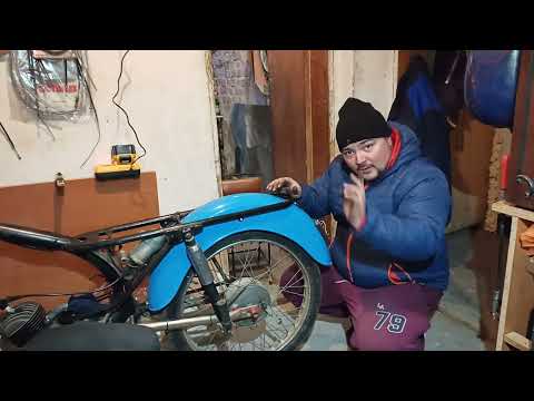 Видео: Балкан 50 МПС реставрация (4.1)