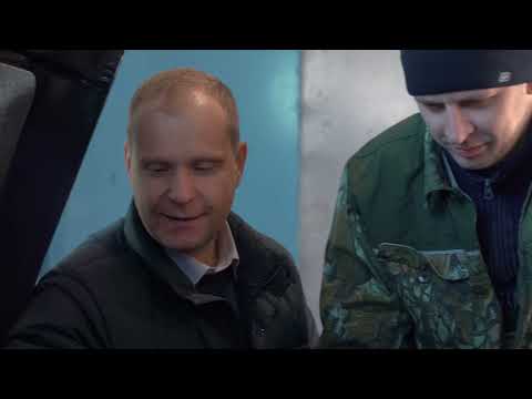 Видео: Агрогородок Обухово, СПК имени Сенько
