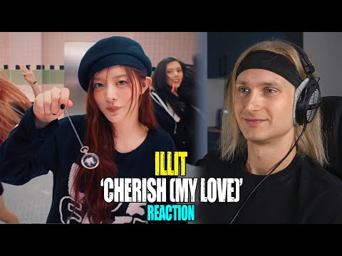 Видео: ILLIT ‘Cherish (My Love)’ | reaction | Проф. звукорежиссер смотрит