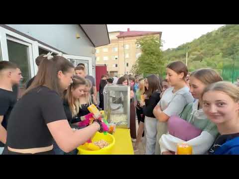 Видео: ВЕЧІР КІНО