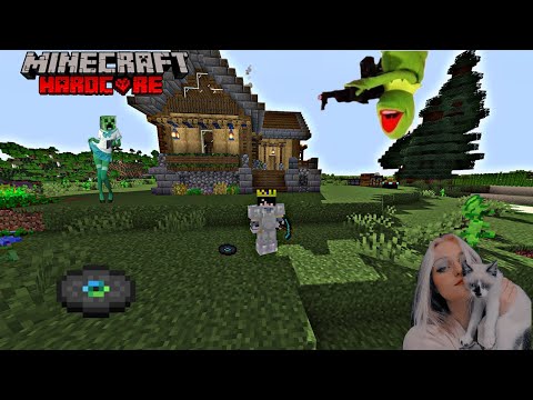 Видео: ХАМГИЙН ХОВОР ДИСК~ Hardcore Minecraft Ep.1