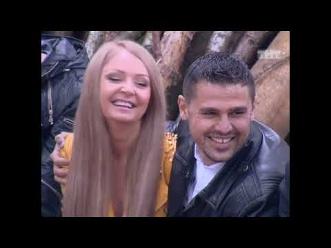 Видео: Дом-2» Евгения Феофилактова и Антон Гусев #8