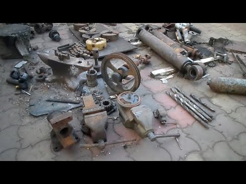 Видео: МНОГО ИНТИРЕСНЫХ ЖЕЛИЗЯК ИЗ МЕТЛОМА   #металлолом   .
