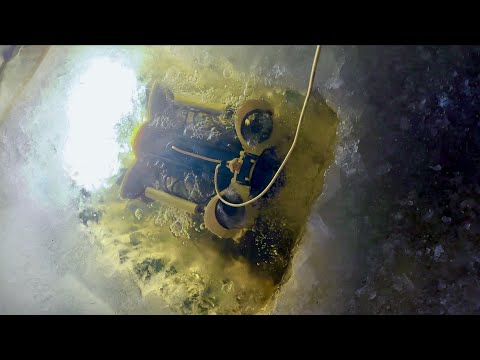 Видео: Интересный Фильм про поиски артефакта в Якутии в селе Эльгяй  Андрей Шалунов и Олесь Петрович