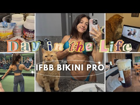 Видео: День из жизни профессионала IFBB