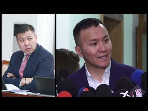 Видео: Өмгөөлөгч Ү.Амарбат: ХЗДХ-ийн сайд Б.Энхбаяр нь Д.Амарбаясгалангийн эсрэг дайраад байна...