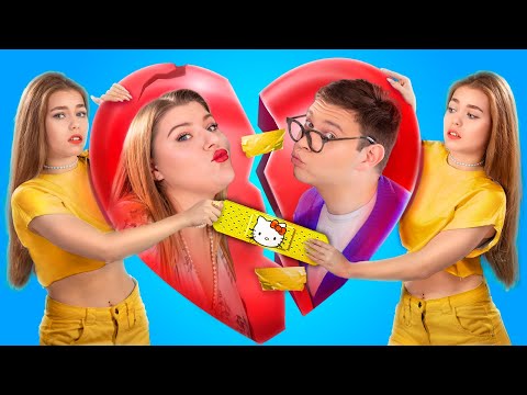 Видео: Родители близняшек разводятся! Мама vs папа!