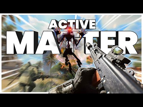 Видео: МАТЕРИЯ МЕНЯ ПОГЛОТИЛА - Active Matter