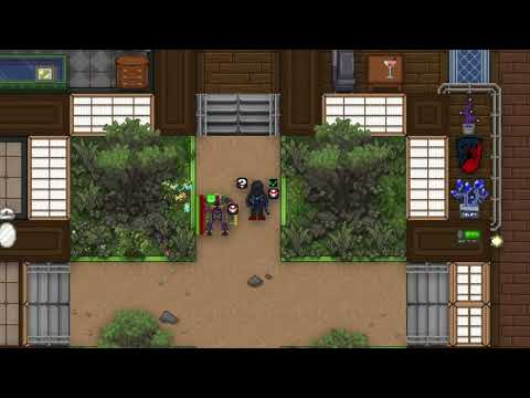 Видео: Ниндзя и его учитель. SS13