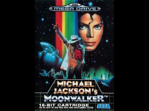 Видео: Michael Jackson's Moonwalker Прохождение (Sega Rus)
