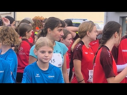 Видео: jiwog Millionaires  прямой эфир с марафона по бегу а Австрии заняли 6 место 