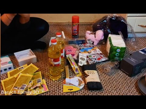 Видео: Магазин Копеечка - распаковка   @kopiyochka1