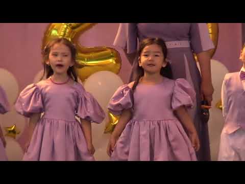 Видео: 7 22,05,2025 ВЫПУСКНОИ БАЙТЕРЕК ГУЛЗИРА АПА