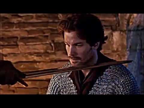 Видео: Merlin BBC - Мой герой