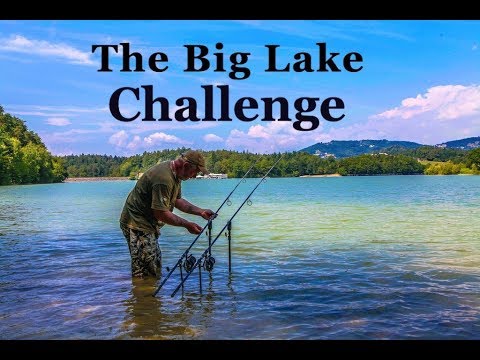 Видео: Вызов Большого озера