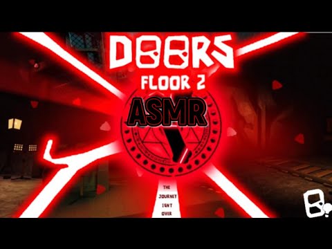 Видео: Doors Floor 2 Вышел! Прохождение Doors the Mines! АСМР