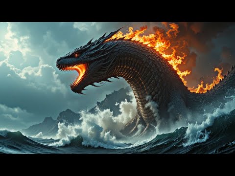 Видео: ЛЕВИАФАН: САМОЕ СИЛЬНОЕ МОРСКОЕ ЧУДОВИЩЕ В БИБЛИИ — МИФ ИЛИ РЕАЛЬНОСТЬ?