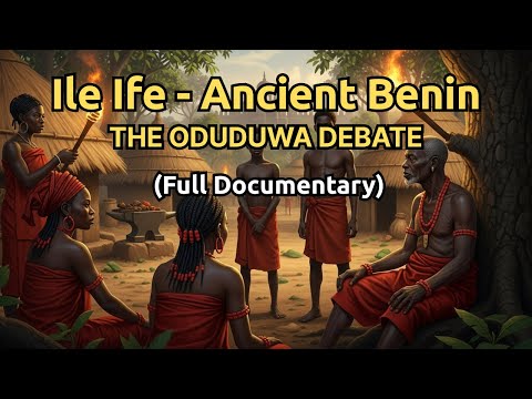 Видео: Иле-Ифе против Игодомигодо (Древний Бенин): спор о происхождении Одудувы | Полный документальный ...