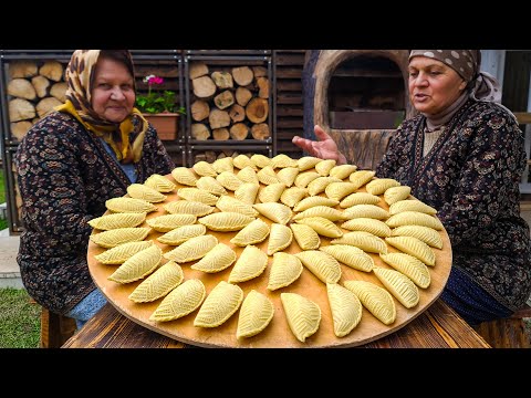 Видео: Шекербура-Традиционные Азербайджанские Сладости