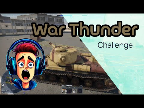 Видео: Солнечный город. War Thunder. Challenge. #WarThunder #warthundergameplay