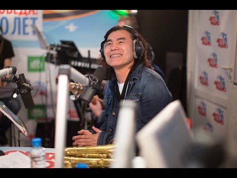 Видео: Батыр Шукенов - Нелюбимая (LIVE @ Авторадио)