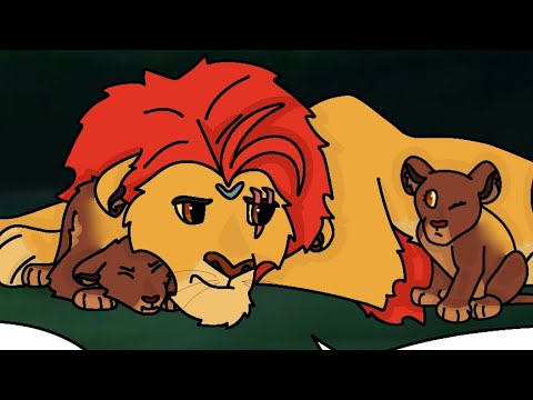 Видео: Комикс Хранитель Лев "Близнецы Тьмы". 2 часть