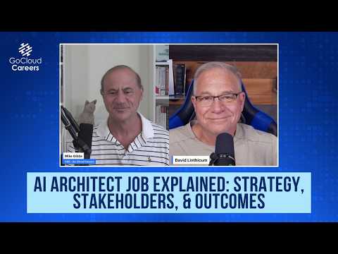 Видео: Объяснение работы архитектора ИИ: стратегия, заинтересованные стороны и результаты