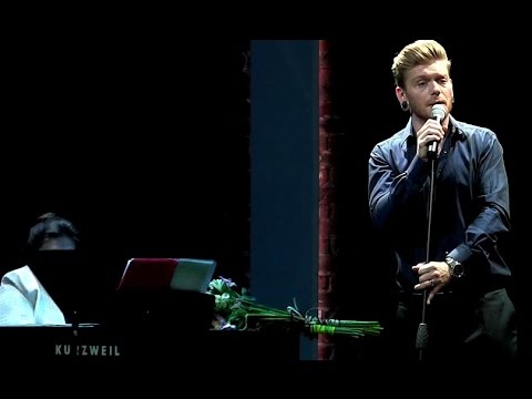 Видео: Александр Кривошапко - Caruso (cover) | 30.05.2015