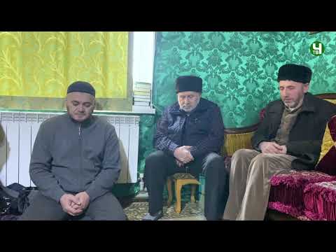 Видео: СагIид-афандиясул (къ.с.) рокъоб букIараб мавлид 23.01.2023 г.