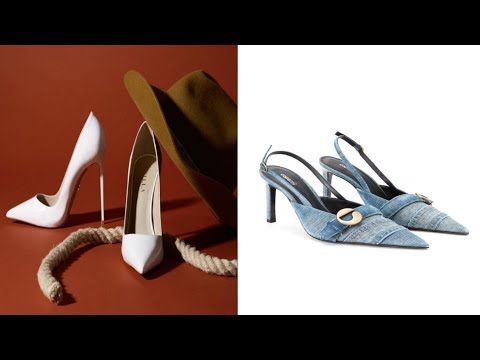 Видео: ОЧЕНЬ УДОБНАЯ, СТИЛЬНАЯ И КРАСИВАЯ КОЛЛЕКЦИЯ ОБУВИ ДЛЯ МОДНЫХ ДЕВУШЕК// МОДНЫЕ ТРЕНДЫ 2025