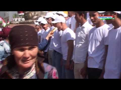 Видео: Сарбози Ватан: 09.10.2018 | Sarbozi vatan
