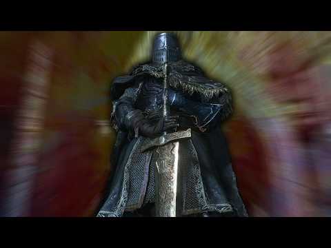 Видео: Оскверненный большой меч — оружие высокого уровня в Dark Souls III.