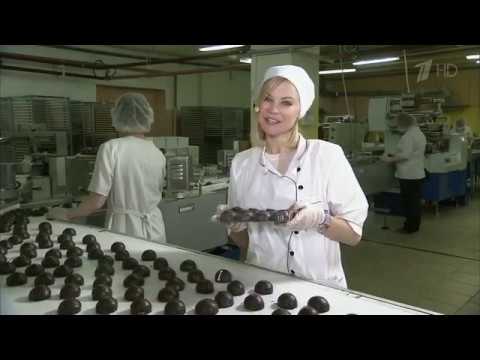 Видео: Как делают зефир. Контрольная закупка. Фрагмент выпуска от 03.04.2017