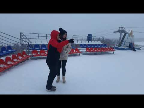 Видео: 07.01.2021г.Сахалин Горный воздух.