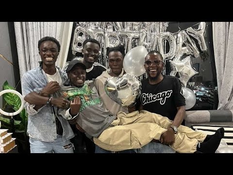 Видео: Праздник для этого особенного человека 🎉❤️