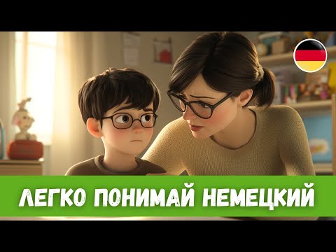 Видео: Как быстро выучить немецкий язык с помощью коротких историй? - История A2-B1