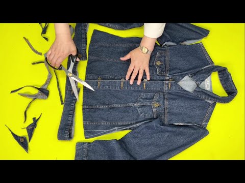 Видео: [DIY] Мужская одежда неожиданно меняется с женской одеждой!