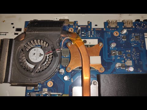 Видео: Замена процессора на Intel Core 2 Duo T9300 6 MB L2 Cache