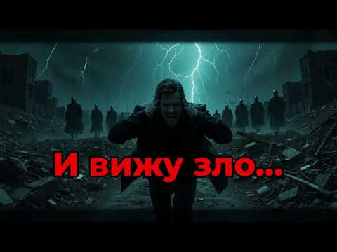 Видео: [И вижу зло…] – Сильная Философская Песня о Боли и Судьбе