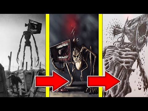 Видео: КАК МЕНЯЛАСЬ БОЛЬШАЯ СИРЕНА И ЕЕ ЖИЗНЕННЫЙ ЦИКЛ В МАЙНКРАФТ ! ЭВОЛЮЦИЯ THE MEGAHORN MINECRAFT SCP