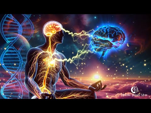 Видео: 963 Гц + 432 Гц — Глубочайшее Исцеление: Восстановление Всего Тела, Снятие Стресса