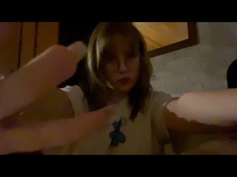 Видео: asmr стрижка от парикмахера новичка