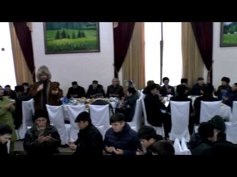 Видео: Сансызбай ұстаз анасына арнап ас берді / 2-бөлім 💚 АЛИ студиясы