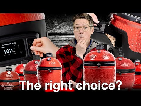 Видео: Руководство покупателя Kamado Joe (от человека, который ПРОВЕРИЛ их все)