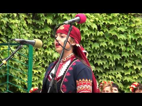 Видео: "НА МЕГДАНА КРАЙ МОРЕТО" :ПЕТЯ ПАНЕВА 06.09.2014