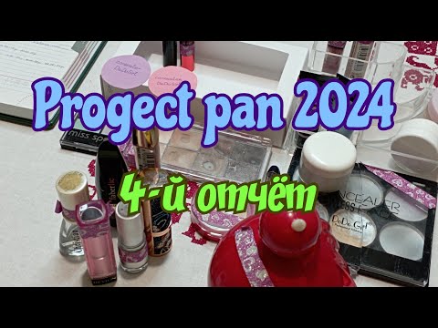 Видео: Project pan 2024/ 4-й отчет/И снова пустышки