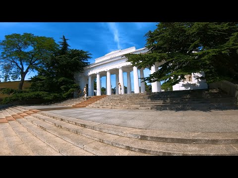 Видео: Записки севастопольского экскурсовода. Любимый город адмирала. Часть 5