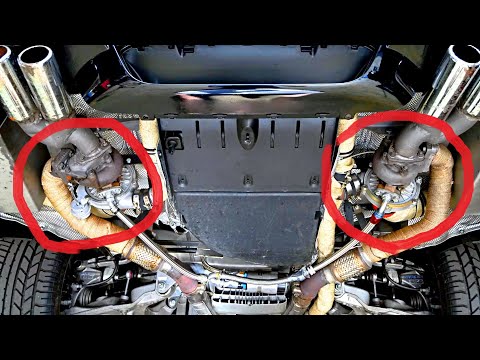 Видео: Подборка ЖЕСТЬ на СТО №121 ✅ DELOREAN, НАЗАД В БУДУЩЕЕ!!! ВОЛДЫРИ НА КОЛЁСАХ!!!